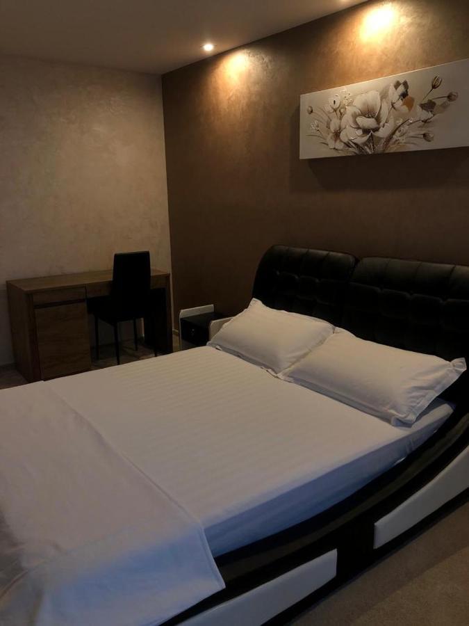 Cezara Apartment Galati  Bagian luar foto
