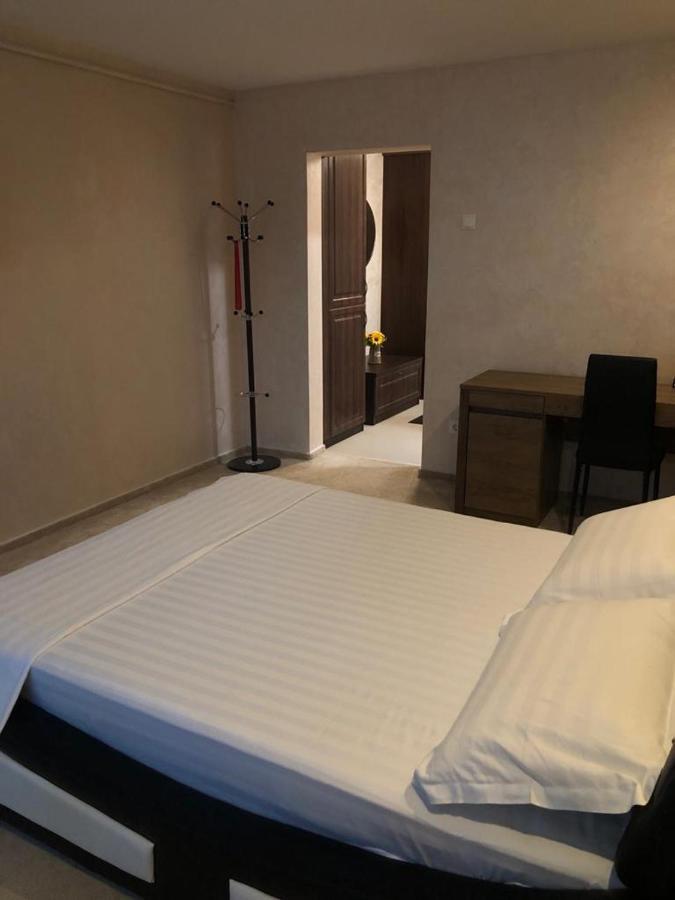 Cezara Apartment Galati  Bagian luar foto