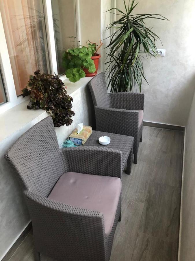 Cezara Apartment Galati  Bagian luar foto