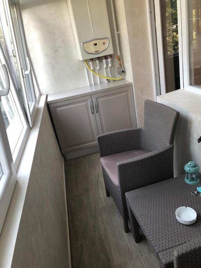 Cezara Apartment Galati  Bagian luar foto