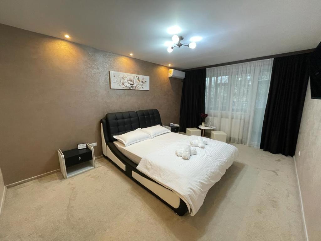 Cezara Apartment Galati  Bagian luar foto